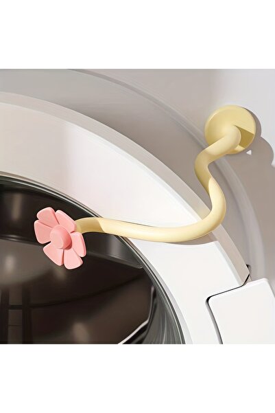 choice2 pink-1pcs Washing Machine Flower Ventilation Buckle | Suitable for Ho...