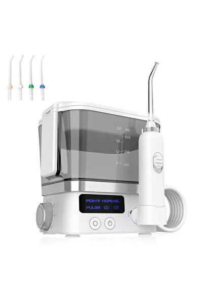 Choice white Water Flosser Oral Irrigator Teeth Whitening Daily White Teeth C...