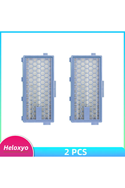 Choice 2 Pcs HEPA Filters For Miele SF-AA 50 SF-HA 50 Active Airclean C1 C2 C...