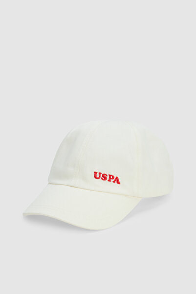 U.S. Polo Assn. Women's Cream Hat 50326174-Vr071