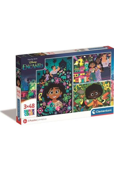CLEMENTONI Puzzle pentru copii