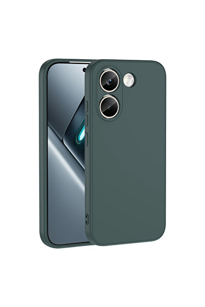 Nezih Case Poco X8 Pro Uyumlu Kamera Korumalı Lansman Kadife İç Yüzeyli (Şık ...