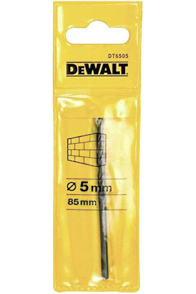 Dewalt Burghiu diamantat cu carbură și coadă hexagonală pentru zidărie 10x85m...