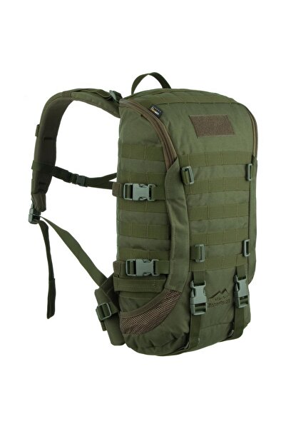 WISPORT Rucsac ZipperFox, Wisport, Cordura, 25 l, 50 x 27 x 19 cm, Verde masl...