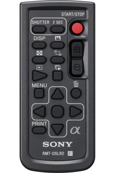 Sony Cod telecomandă RMT-DSLR 2: RMTDSLR2.CE