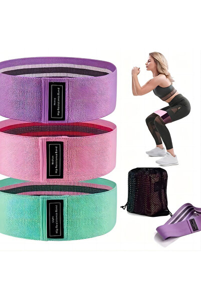 Buy Buy Relax Fabric Resistance Exercise Band