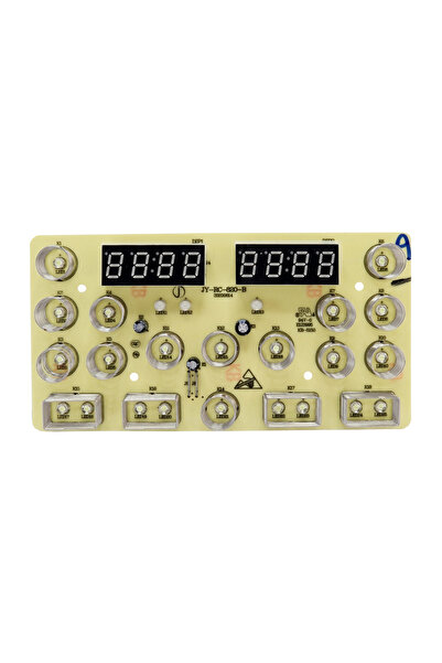 Bruno ανταλλακτική πλακέτα PCB ελέγχου για BRN-0194 φριτέζα αέρος