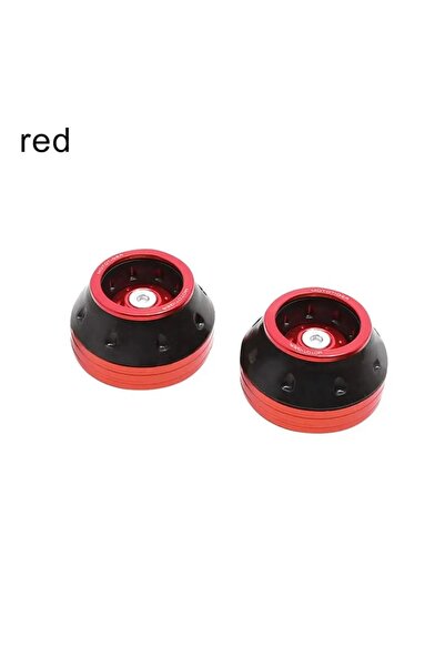 Choice red High Quality Aluminum Alloy Electric Scooter Shock Absorption Anti...