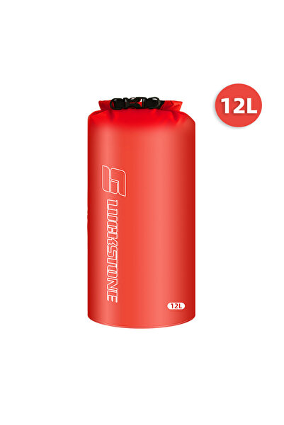 Choice6 Red-12L 3/8/12/15/25/35/75L Waterproof Dry Bag Sack Ultralight Drifti...