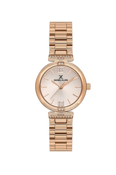 Daniel Klein Metal Cord Women's Wristwatch 3Atm Essa-Dk.13.10151-6