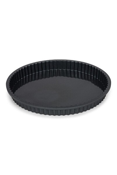 Patisse Tava de copt 28cm Patisse, silicon, multifunctionala, negru