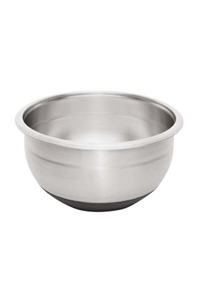 WAS Bol inox bucatarie, 5 litri, cu baza antialunecare - mixing bowl