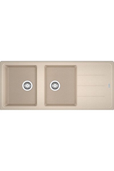 Franke Basis BFG 621 Beige Γρανιτένιος Νεροχύτης 80cm