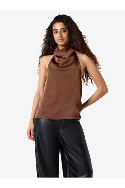 Noisy May Top NMBRISA SATIN