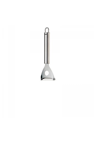 Kela Curatator de legume si fructe, Kela, Rondo, inox, 18x5,5cm, argintiu