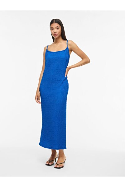 VILA Maxikleid VILINDAU Träger