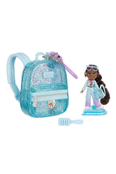 Jakks Pacific Disney ily 4ever Çanta Bebek Aksesuar Seti - Olaf