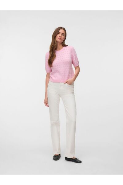 Vero Moda Strickpullover VMDOFFY Strickpullover