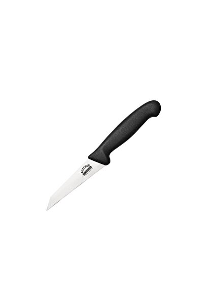 Samura Cutit de bucatarie, Samura, Butcher 91 mm – Otel, negru/argintiu