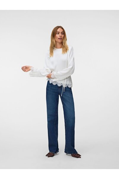 Vero Moda Asymetrisches Top VMMIRO Top