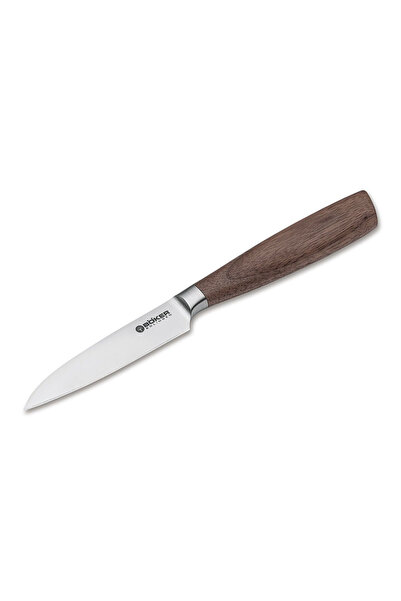 OEM Cutit pentru legume Boker Solingen Core, Otel, 19.2 cm, Maro