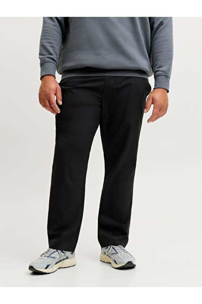 Jack & Jones Plus Pantaloni de jogging mărimi mari, croială lejeră