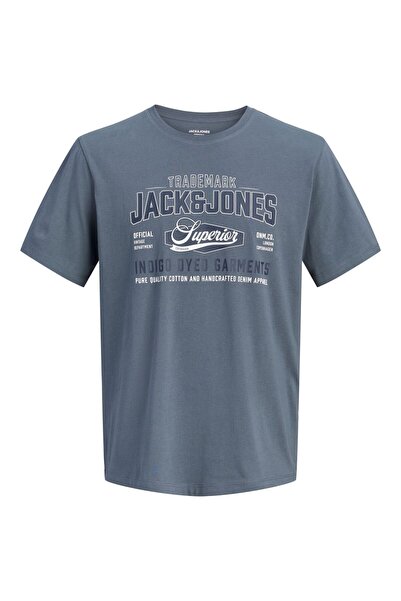 Jack & Jones Plus T-shirt Plus Size Logo T-shirt