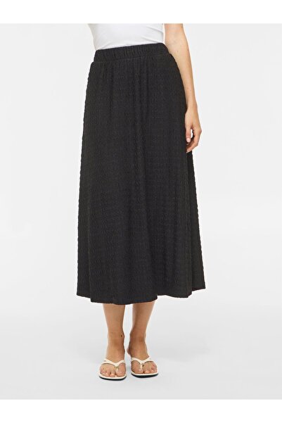 VILA Maxirock VIMONERA High Waist