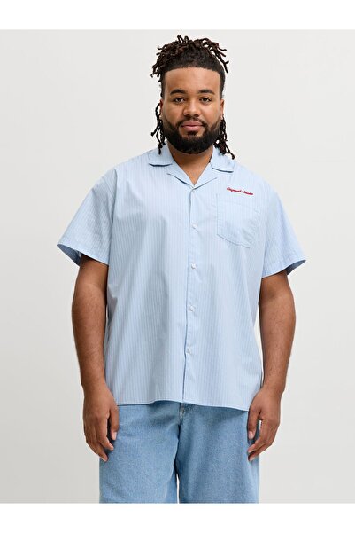 Jack & Jones Plus Hawaii-Hemd Hawaii-Hemd Plus Size