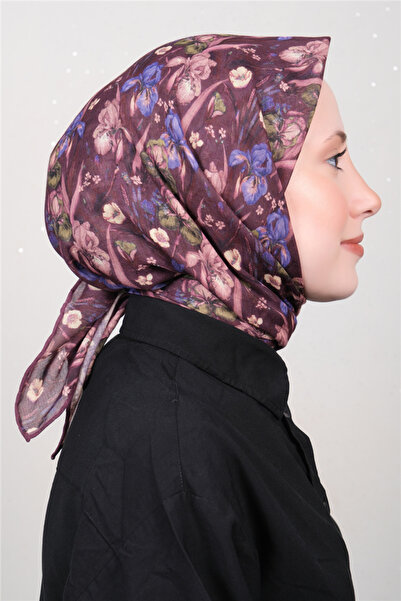 locella Lo'cella Pamuklu Soft Eşarp 4582-1