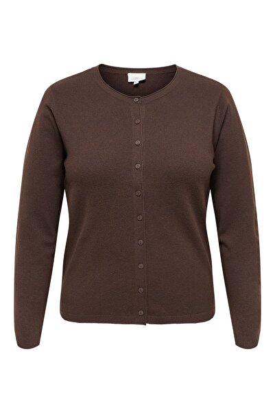 Only Carmakoma Strickjacke CARLOYAL Strickjacke