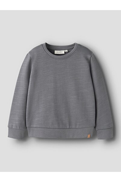 Lil' Atelier Sweatshirt Biobaumwoll