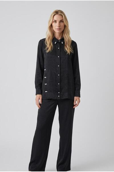 Ahsen Pantollonlu Suit Bottom and Top 26Ktkm9607