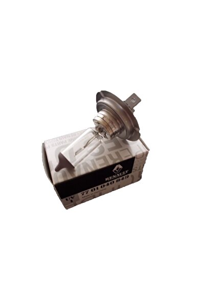 Renault Bec auto cu halogen pentru far H7 12V 55W PX26D, 1 buc.