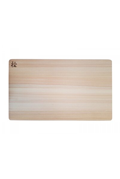 OEM Tocator de bucatarie Hinoki, 420x240x20 mm, lemn