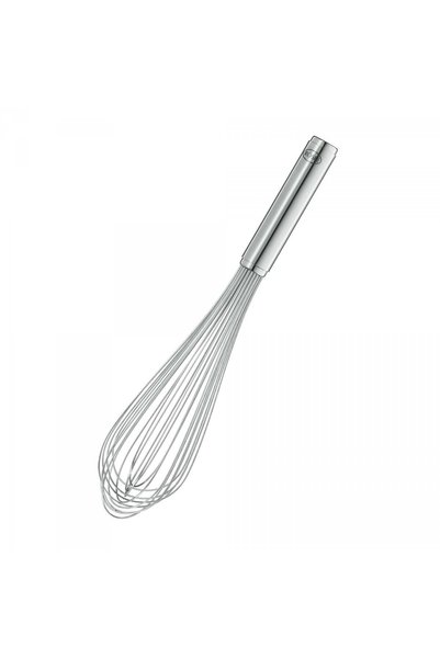 ROESLE Trzepaczka 35 cm, ROESLE, inox, 12 bucle, mat, 30x7,5x7,5cm