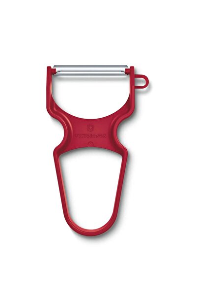 Victorinox Ξεφλουδιστήρας Rapid 6.0930.1 Με Διπλή Λεπίδα 11x6,5x1,2εκ. Κόκκινο