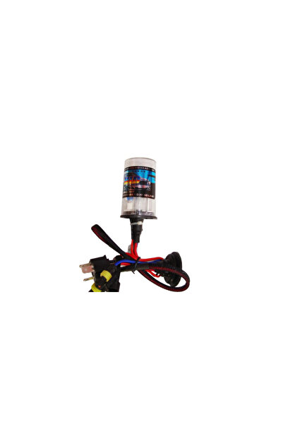 RapidAuto Bec HID XENON H4 6000K white pentru instalatie BI-Xenon