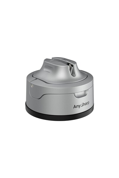 AnySharp Ascutitor de cutite, "Evo", Silver -