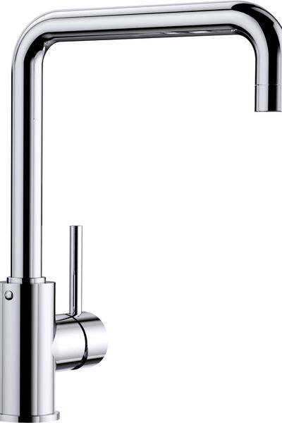 Blanco Mili Chrome Μπαταρία Νεροχύτη