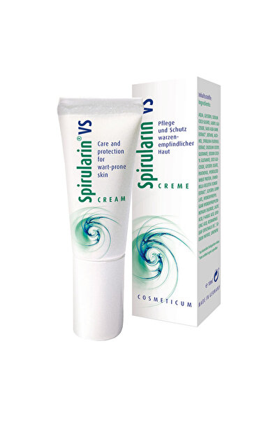 OCEAN PHARMA Σπιρουλίνα Κρέμα VS 10ml