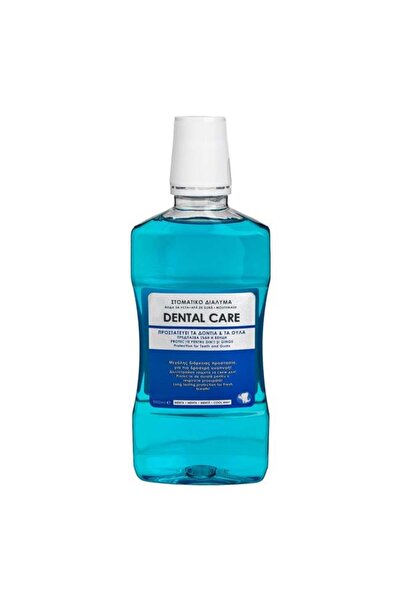 SHOPIENS Apa de gura Cool Mint cu aroma de menta pentru respiratie proaspata ...