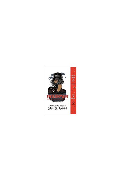 Little, Brown Books for Young Readers Internment, Samira Ahmed