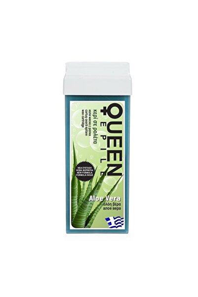 QUEEN Cartuș rolă cu ceară pentru epilare – Rola Ceara Epilare cu Aroma Aloe ...