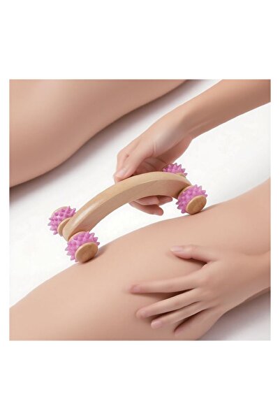 Jumbo Roller manual pentru masaj corporal – Roller Masaj Corp, relaxare muscu...