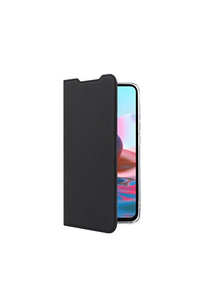 Vivid Case Book Xiaomi Redmi Note 10/Note 10S Black