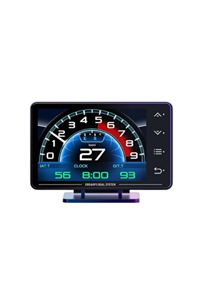 Tradesor Ψηφιακό κοντέρ αυτοκινήτου - OBD2/GPS - 1214426 - 120834