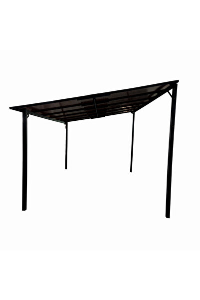 KlugMeister Pergola pentru terasa/gradina din otel si aluminiu KJF5092, 360x3...