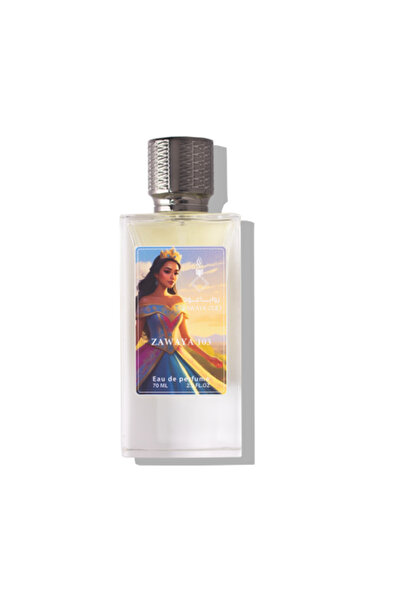 Kormatik عطر زوايا 103 للنساء (عطر الأميرة)