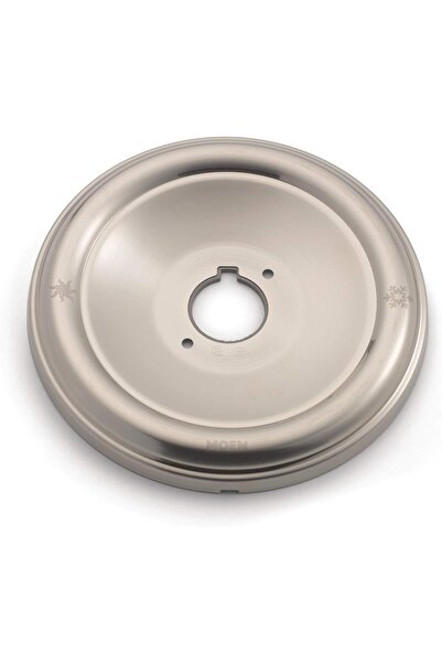 Yıldızan pazaralanı store Moen 97491BN Escutcheon for Monticello Posi-Temp صن...